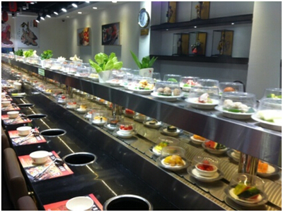 三禾集團 智能回轉餐飲設備行業標準制定者，引領酒店管理新紀元